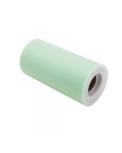 Tulle in rotolo h. 12,5cmx25mt
.
