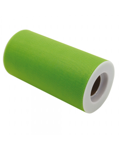 Tulle in rotolo h. 12,5cmx25mt
.