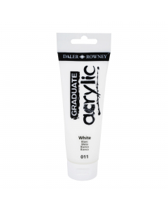 Colore acrilico per studenti e pittori principianti. Tinte forti e brillanti, semplici da usare, pronto all'uso. Molto elastico e con rapido tempo di essiccazione.