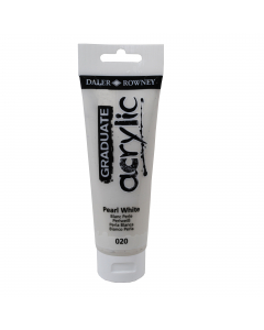 Colore acrilico per studenti e pittori principianti. Tinte forti e brillanti, semplici da usare, pronto all'uso. Molto elastico e con rapido tempo di essiccazione.