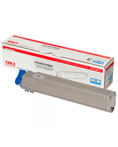 Toner ciano C9600 C9800 C9800 MFP