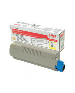 Toner giallo C5800 C5900 C5550