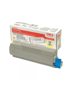 Toner giallo C5600 C5700