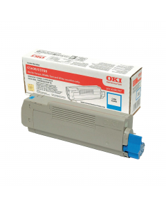 Toner ciano C5600 C5700