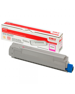 Toner magenta C8600