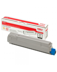 Toner nero C8600