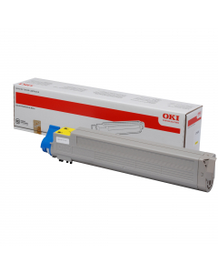 Toner giallo C9655Series
