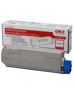 Toner C5850/C5950 magenta