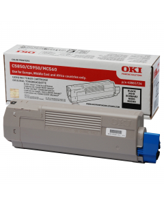 Toner C5850/C5950 nero