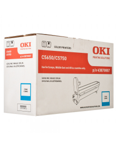 Drum C5650/5750 ciano