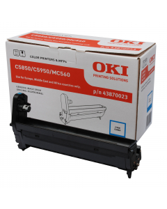Drum C5850/5950 ciano