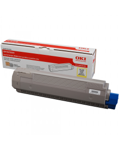Toner giallo  C-810 C-830