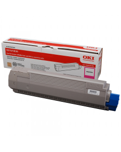 Toner magenta C-810 C-830