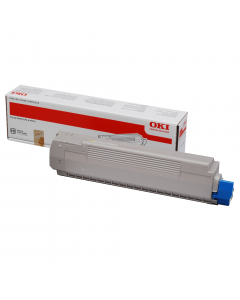 Toner giallo MC861 MC851 capacitÓ standard