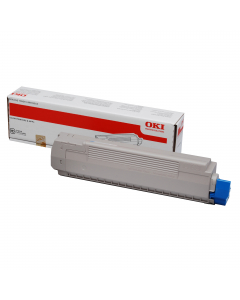 Toner ciano MC861 MC851 capacitÓ standard