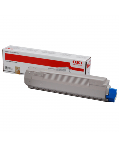 Toner giallo MC861 alta capacitÓ