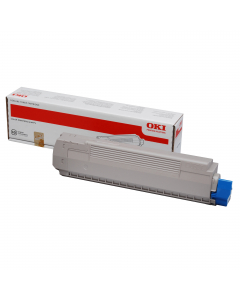 Toner nero MC861 alta capacitÓ