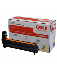 Drum giallo OKI C610