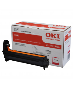 Drum magenta OKI C610