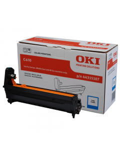 Drum ciano OKI C610