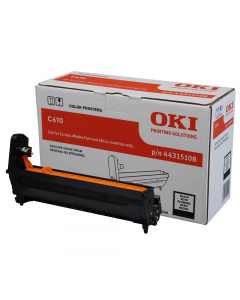 Drum nero OKI C610