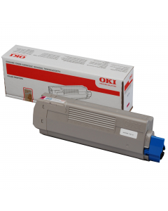 Toner magenta C610