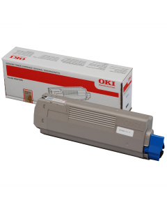 Toner nero C610