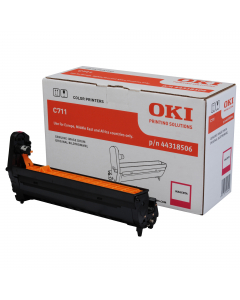 Drum magenta OKI C/711