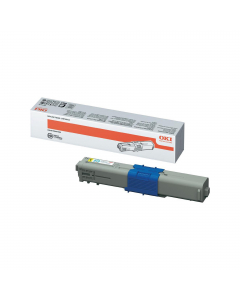 Toner giallo C300 C500 capacitÓ standard