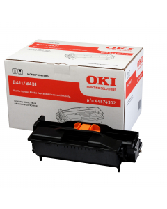 Drum B411 B431 MB461/471/491