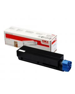 Toner nero B411 B431 bassa capacitÓ