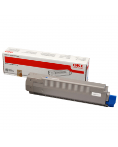 Toner ciano C801 C821