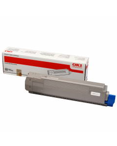 Toner nero C801 C821