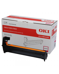 Tamburo di stampa magenta C822/C831/C841 30000pag