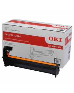 Tamburo di stampa nero C822/C831/C841 30000pag