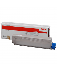 Toner magenta C831/C841 10000pag