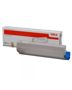Toner nero C831/C841 10000pag