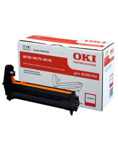 Tamburo di stampa OKI magenta MC760dnfax MC780dfnfax