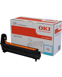 Tamburo di stampa OKI ciano MC760dnfax MC780dfnfax