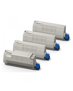 Toner OKI giallo MC760dnfax MC780dfnfax