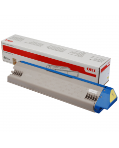 Toner giallo C931 capacitÓ standard