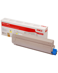Toner giallo MC-873