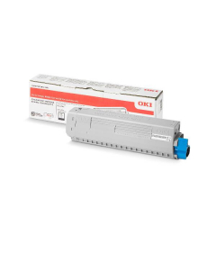 Toner OKI Ciano Serie C800  10.000PAG