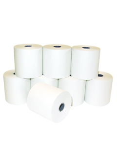 Rotolo carta 57mm x 40mt. Diam. 65cm
