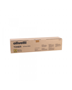 Toner giallo D color MF25