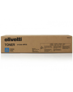 Toner ciano D color MF25