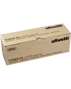 Toner nero PGL 2028 special