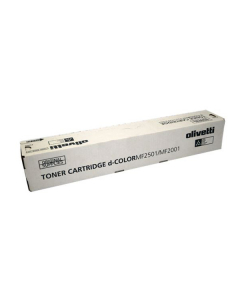 Toner nero D- color MF2501/MF2001