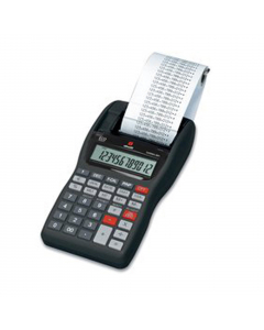 Consumabile oli80878 oli81120 impatto 12 cifre nero velocita' di stampa 1,6i/sec. Display LCD (adattatore incluso)