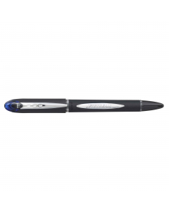 Roller con inchiostro pigmentato “Uni Super Ink” resistente all’acqua e alla luce che garantisce un’eccezionale scorrevolezza, un tratto preciso ed un’asciugatura immediata. Ideale per mancini. Ricaricabile con refill SXRC1.
Punta 1,0mm. Colore: blu.